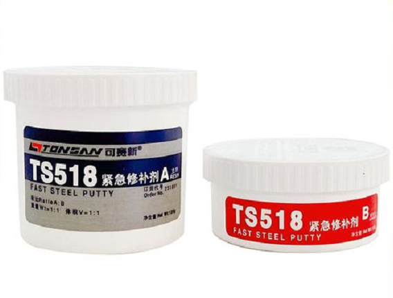 天山TONSAN® TS518 緊急修補劑 灰色