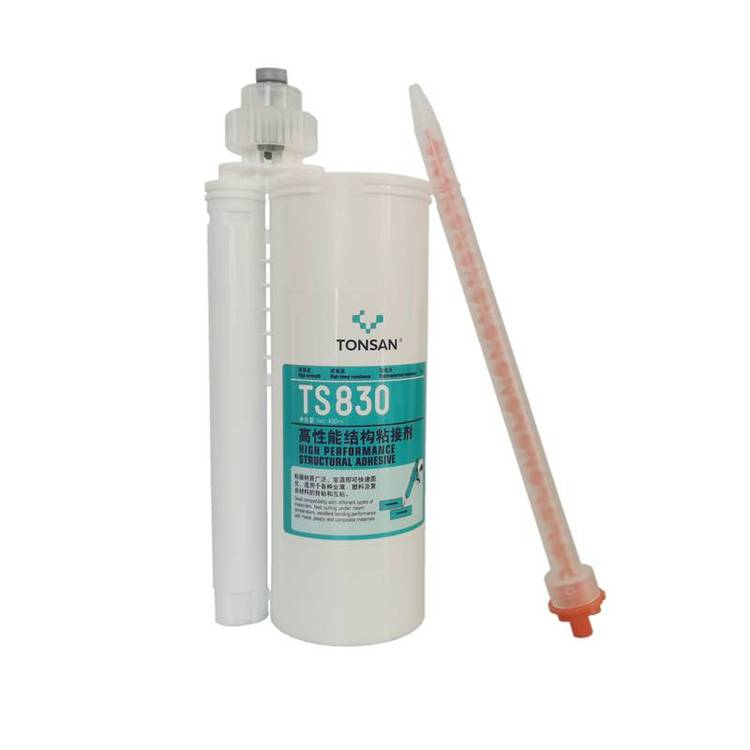 天山TONSAN® TS830 高性能丙烯酸結構粘接劑 墨緑