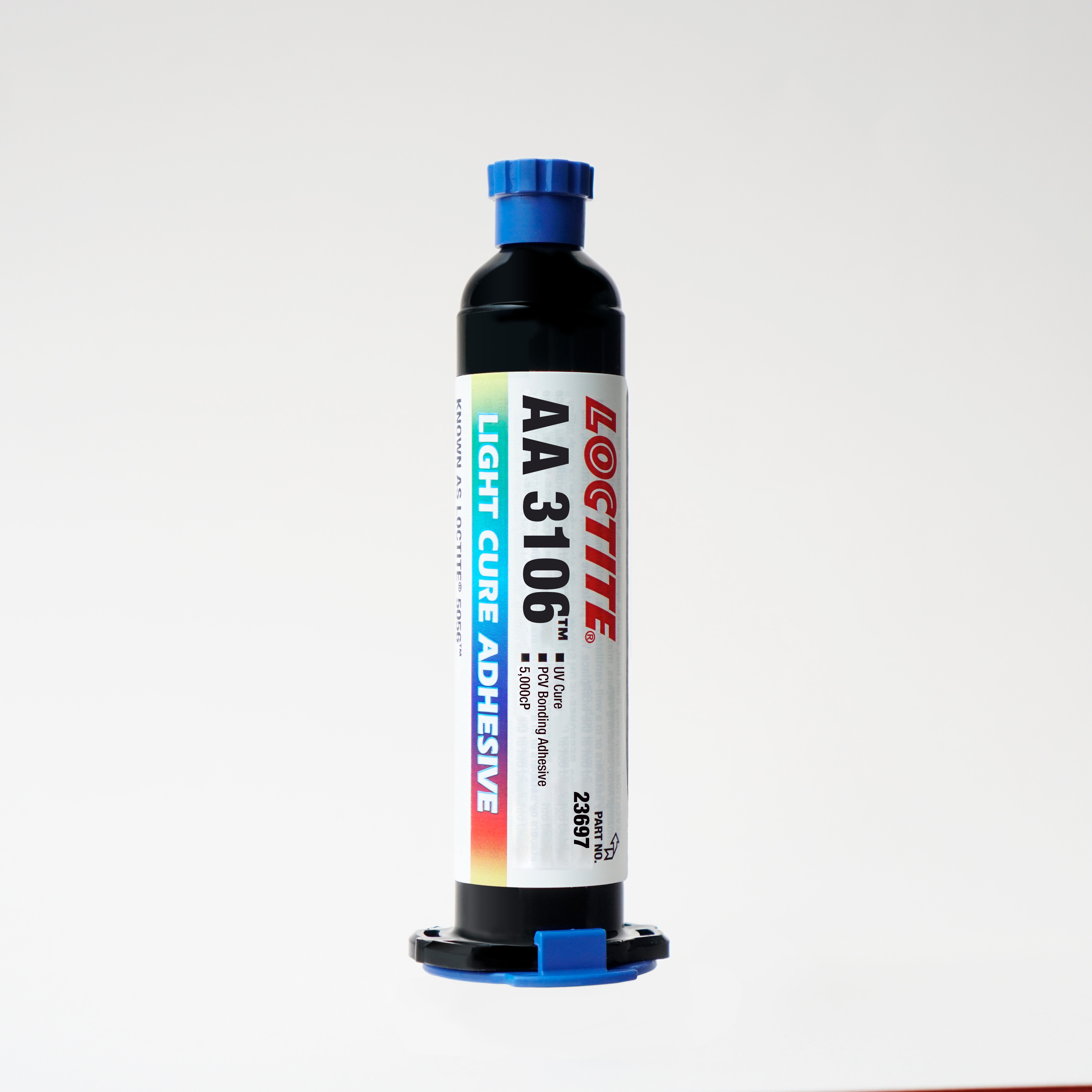 樂泰 Loctite 3106 UV固化黏合劑 透明【免費設計方案】