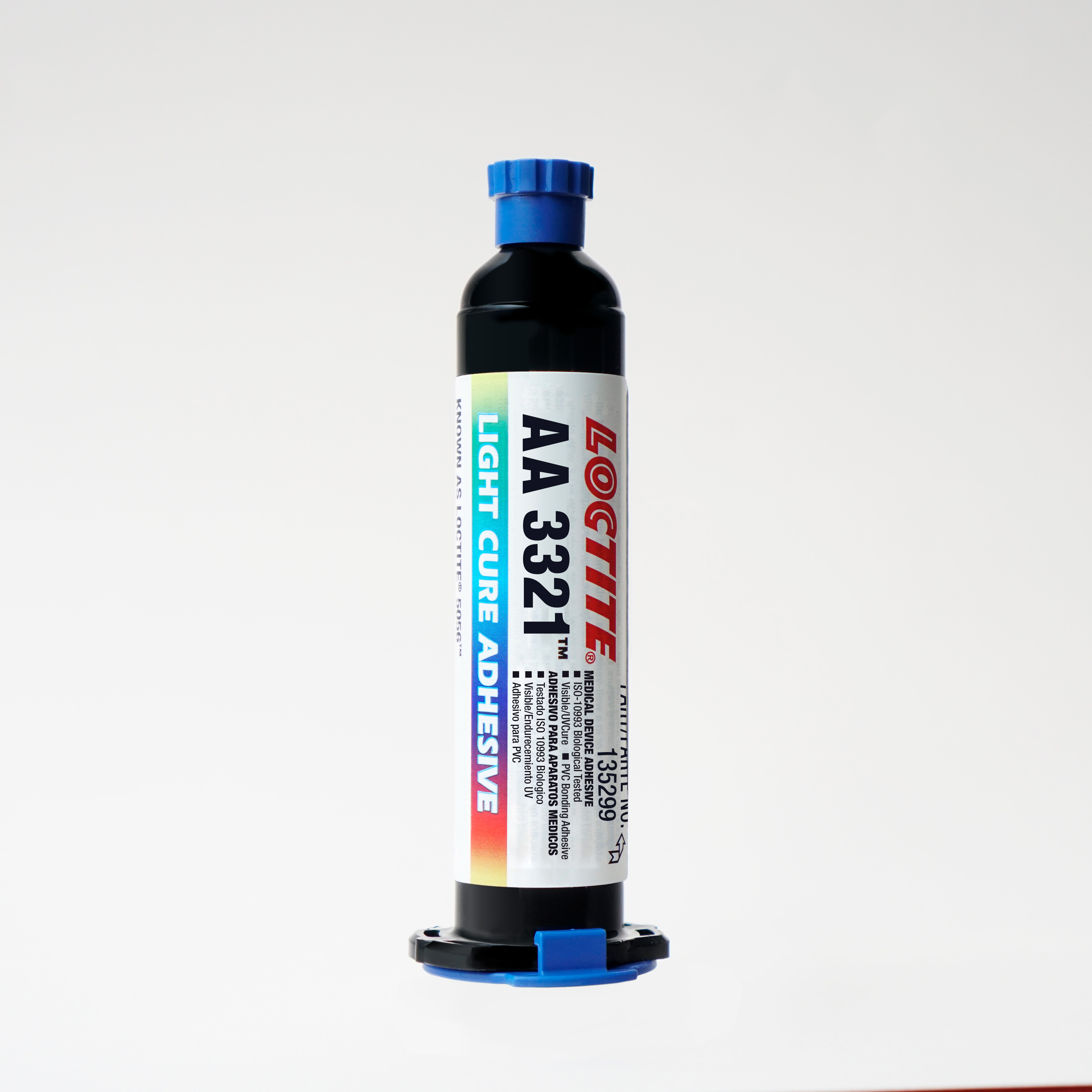 樂泰 Loctite 3211 醫療級UV固化黏合劑 透明【免費設計方案】