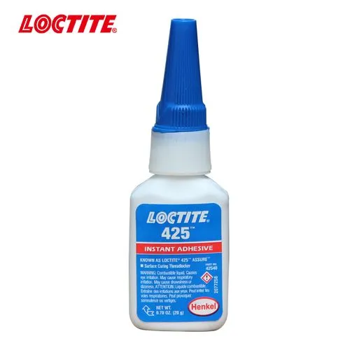 樂泰 Loctite 425HS 快速固化低強度瞬乾膠