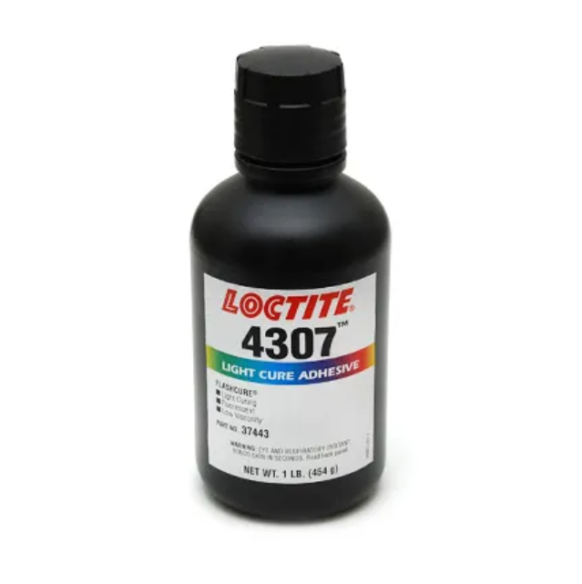 樂泰 Loctite 4307 醫療級UV固化瞬乾膠 透明