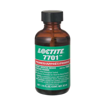 樂泰 Loctite 7701 醫療級底塗劑 透明