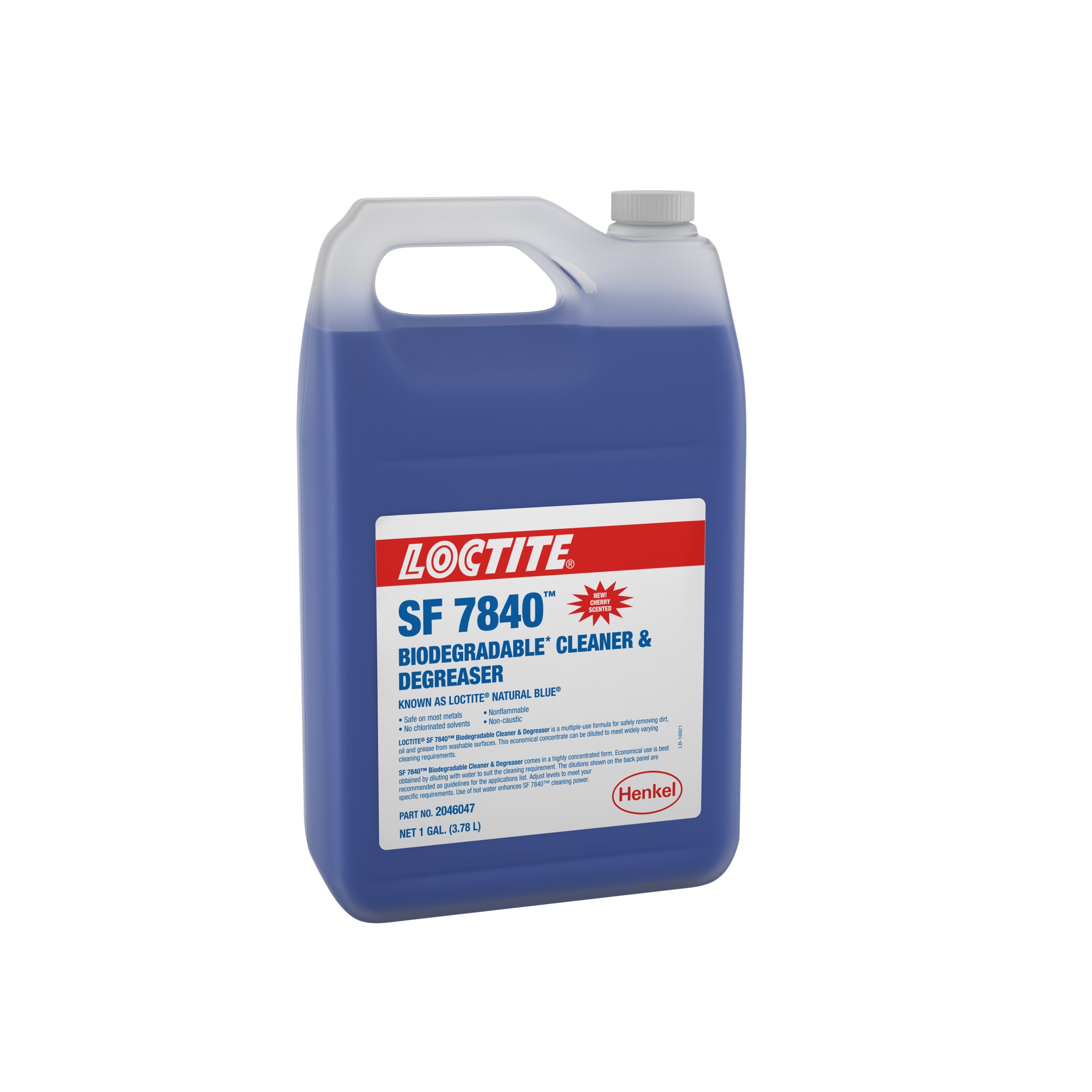 樂泰 Loctite SF 7840 水基可生物降解清潔劑