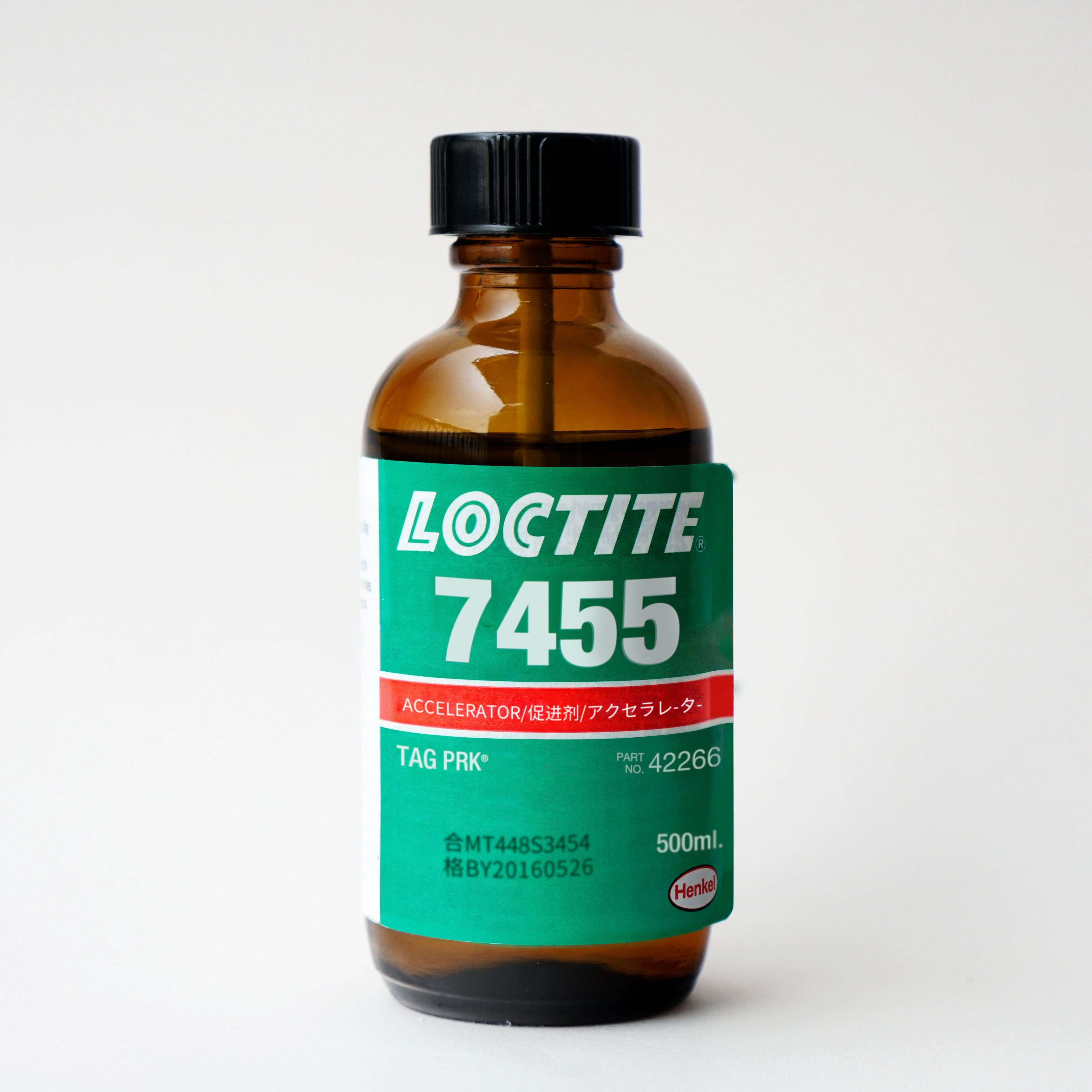 樂泰 Loctite SF 7455 通用型瞬乾膠加速劑【免費設計方案】