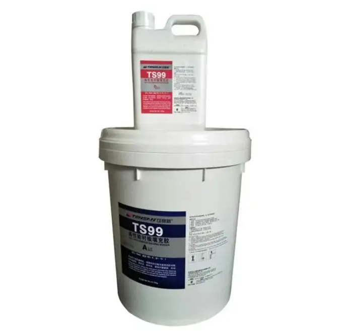天山TONSAN® TS99 高性能襯板填充膠 藍色
