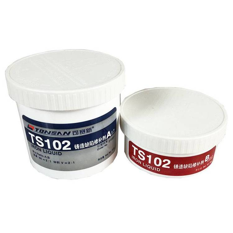 天山TONSAN® TS102 鑄造缺陷修補劑 灰色