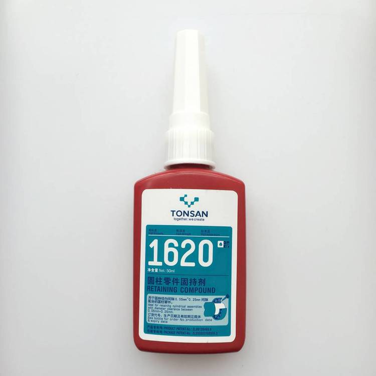 天山TONSAN® 1620 圓柱零件固持劑 綠色