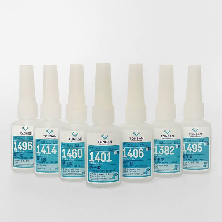 天山TONSAN® 1496 瞬幹膠 透明