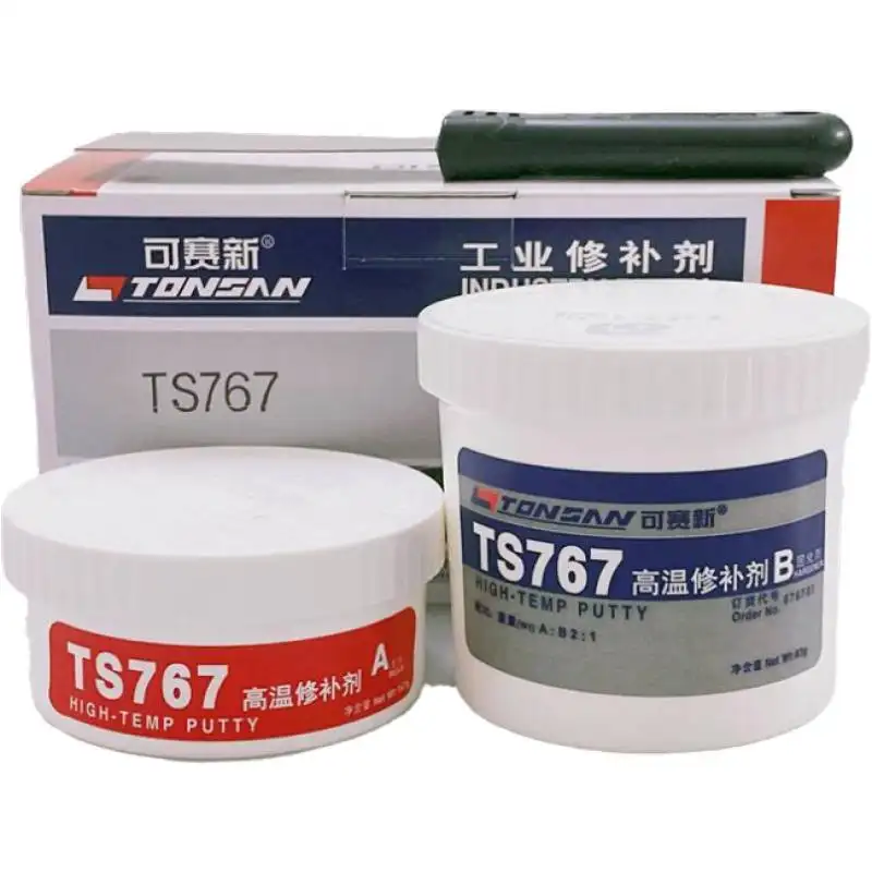 天山TONSAN® TS767 高溫修補劑 灰白