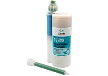 天山TONSAN® TS828 高性能丙烯酸結構粘接劑 墨緑