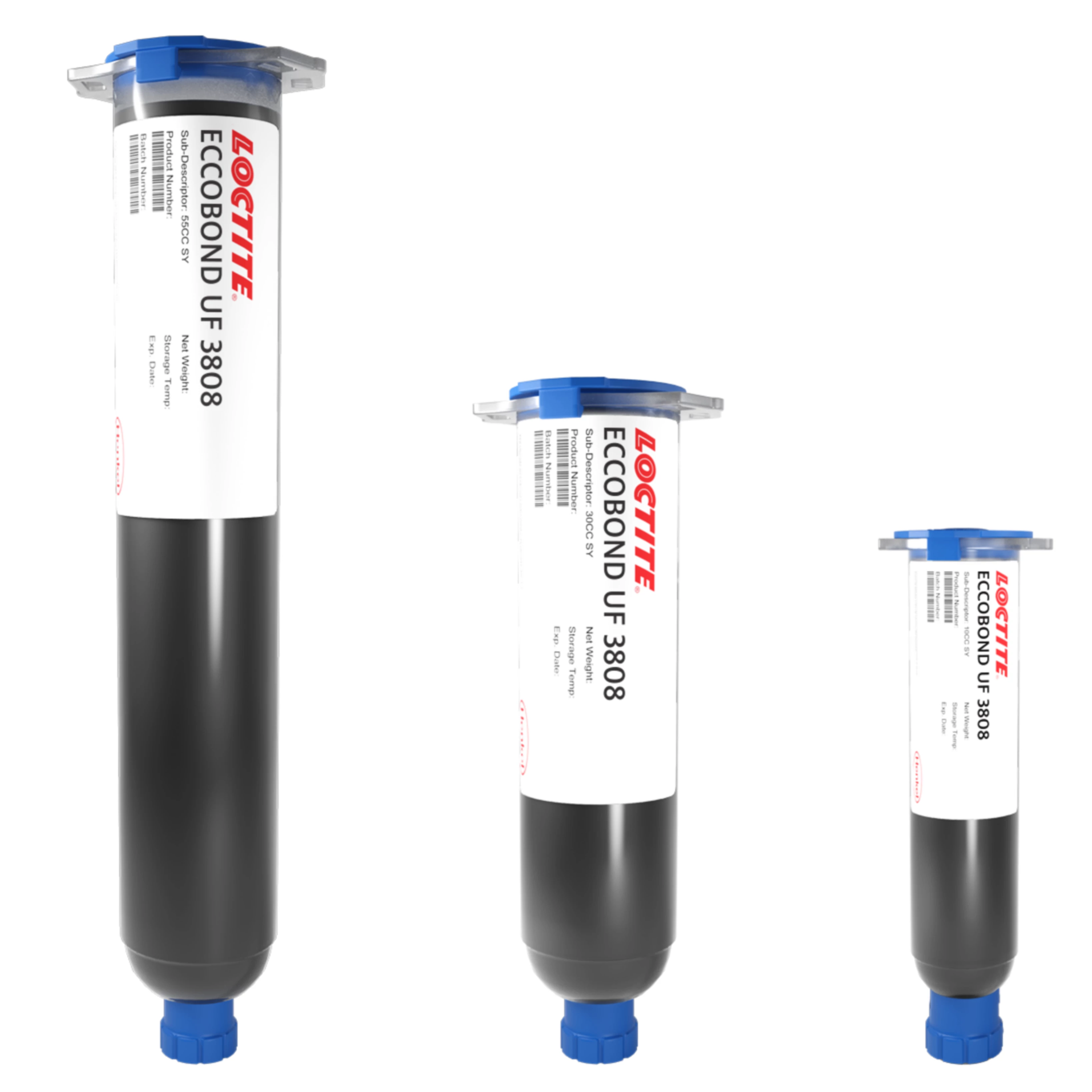 樂泰 Loctite UF 3808 可返工環氧底部填充