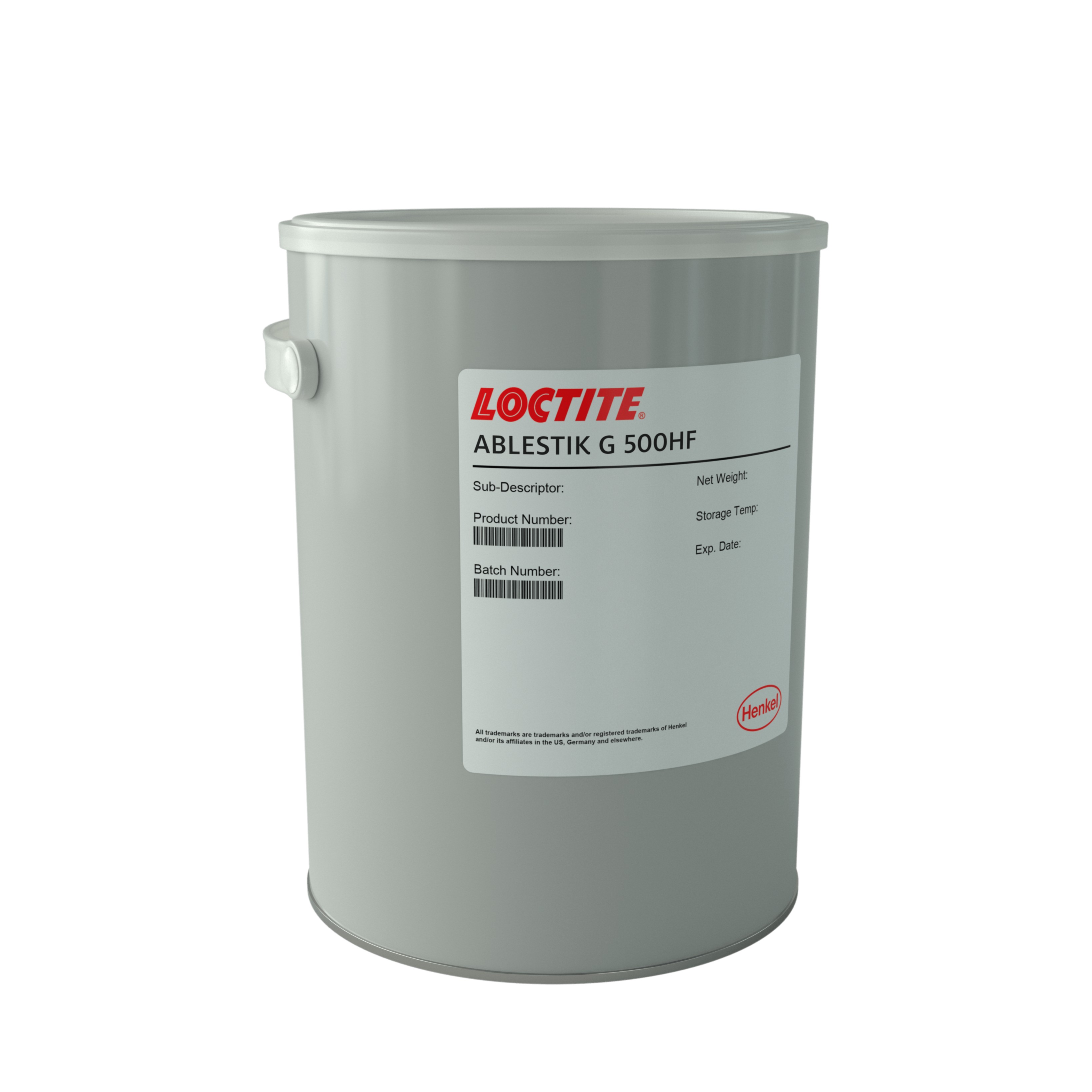 樂泰 Loctite Ablestik G500 單組份耐高温環氧結構膠