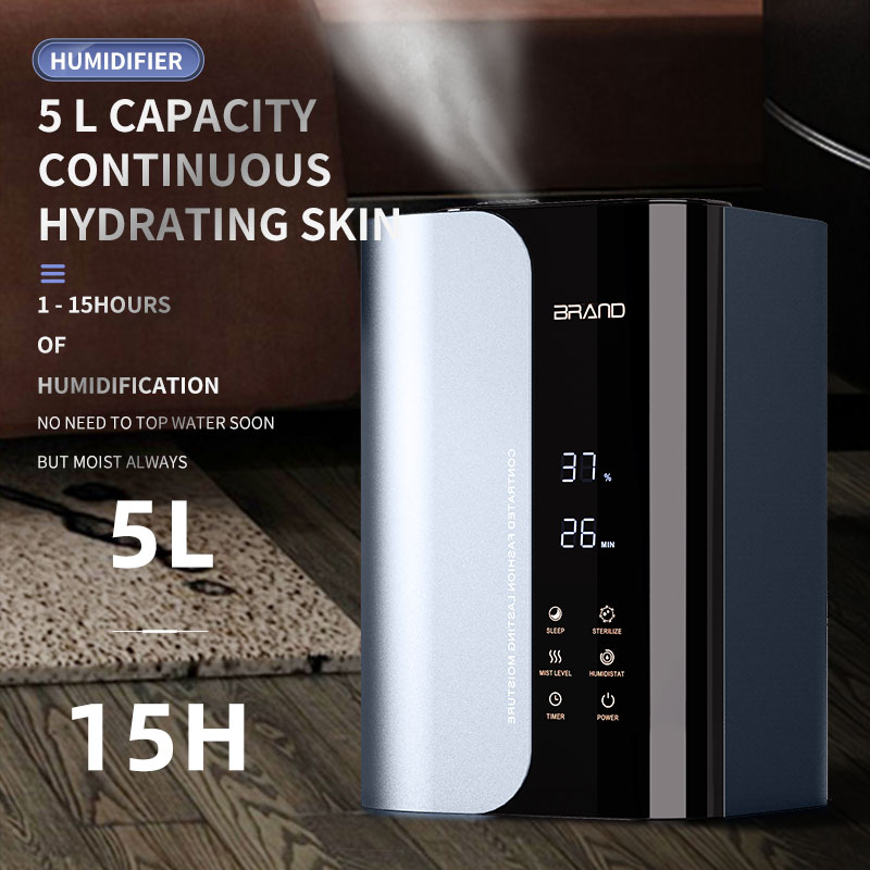 Bronoa LP-2209 Ultrasonic Humidifier