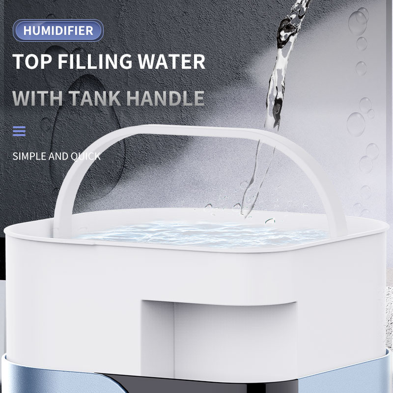 Bronoa LP-2209 Ultrasonic Humidifier