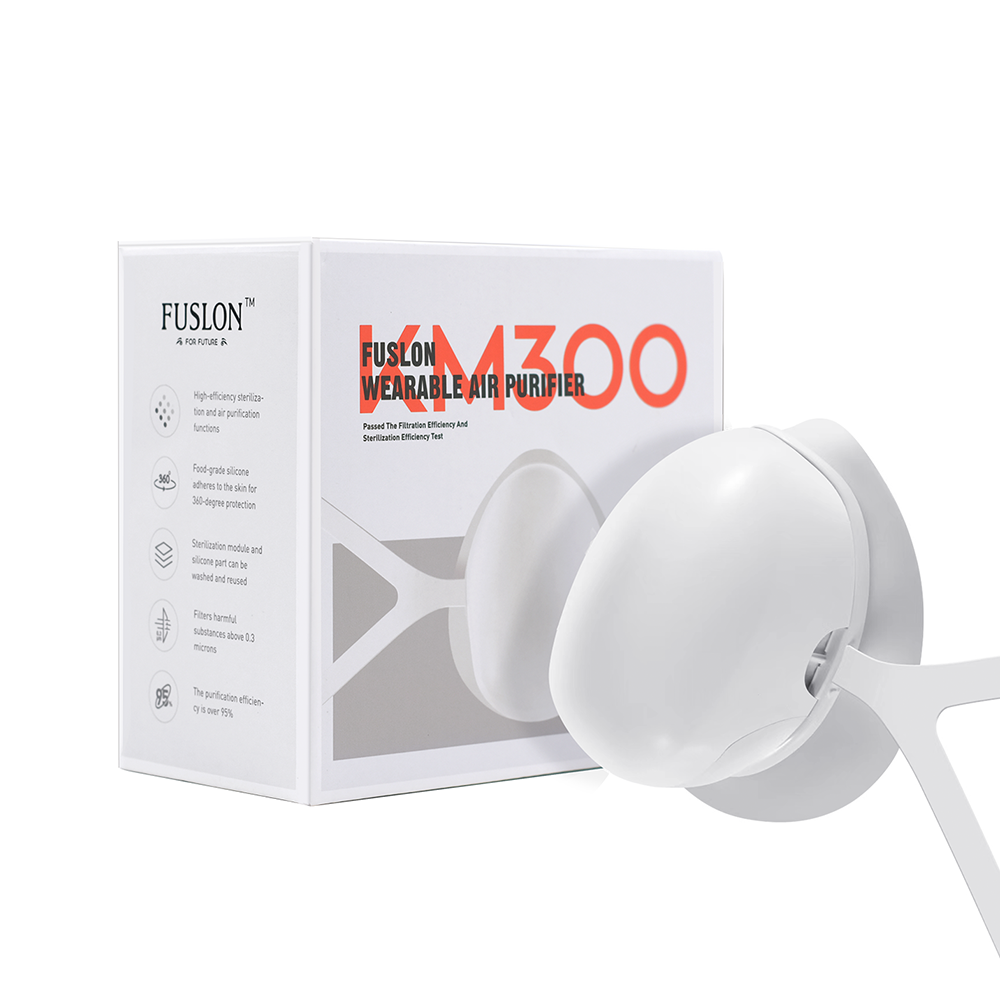 Bronoa FK300 Wearable Air Purifier