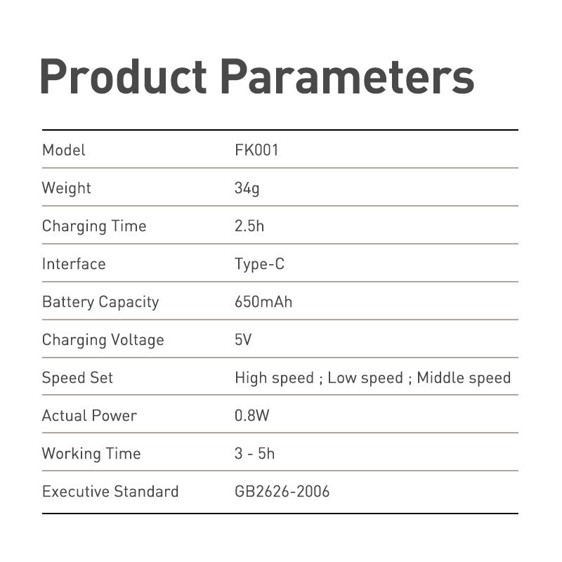 FK001 Wearable Air Purifier face mask Anti-fog anti-dust high Protection Face mask