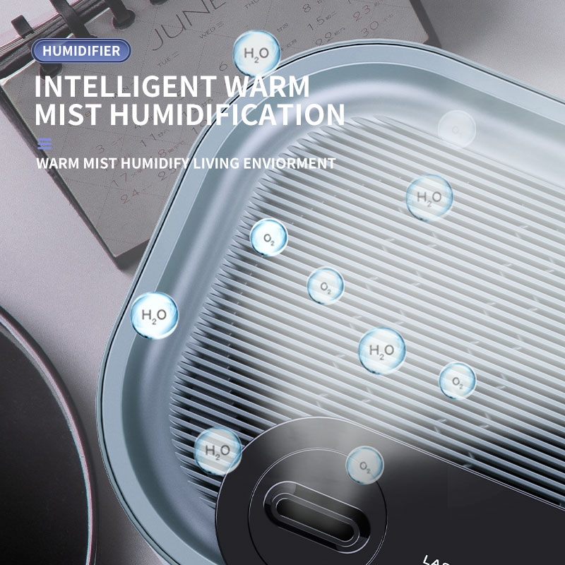 Bronoa LP-2209 Ultrasonic Humidifier