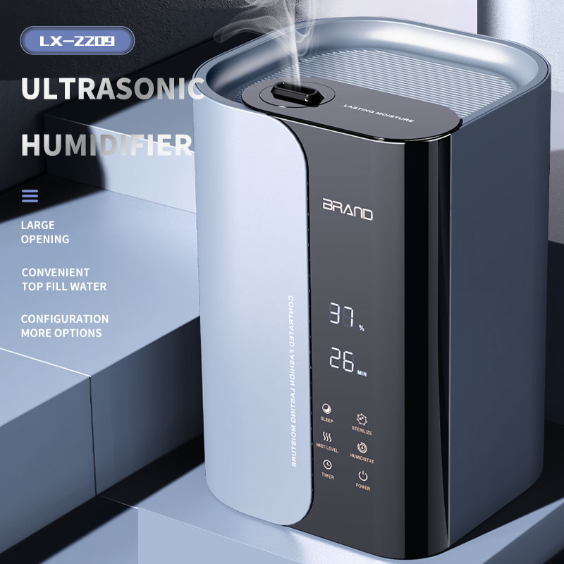 Bronoa LP-2209 Ultrasonic Humidifier