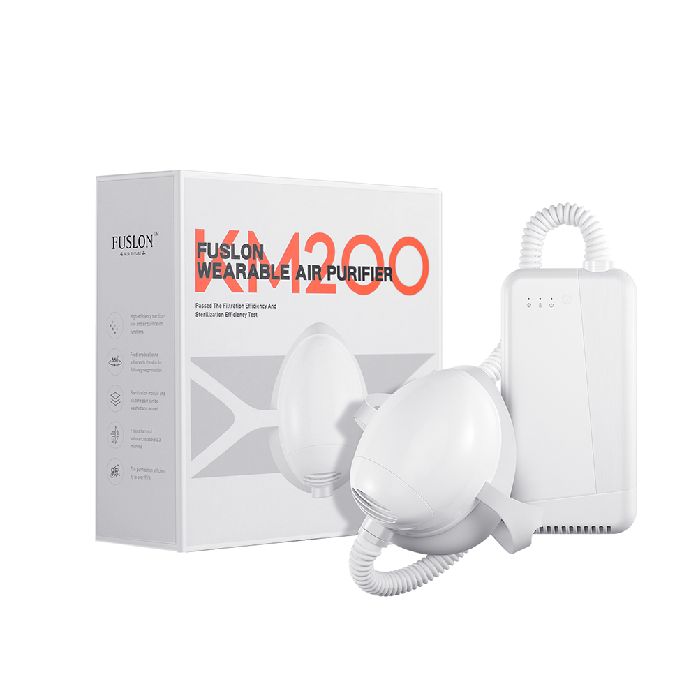 Bronoa FK200 Wearable Air Purifier