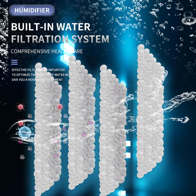 Bronoa LP-2209 Ultrasonic Humidifier