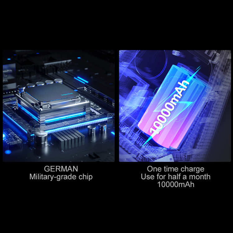 Bronoa S3 High Efficiency Smart Odor Purifier