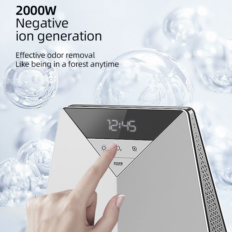 Bronoa S3 High Efficiency Smart Odor Purifier