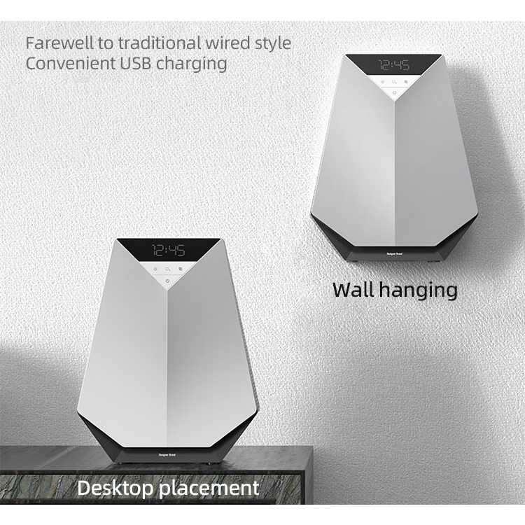 Bronoa S3 High Efficiency Smart Odor Purifier