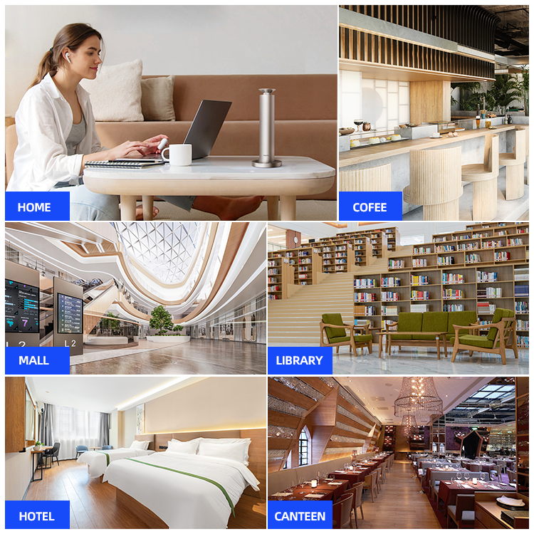 Bronoa H300 Aroma Diffuser