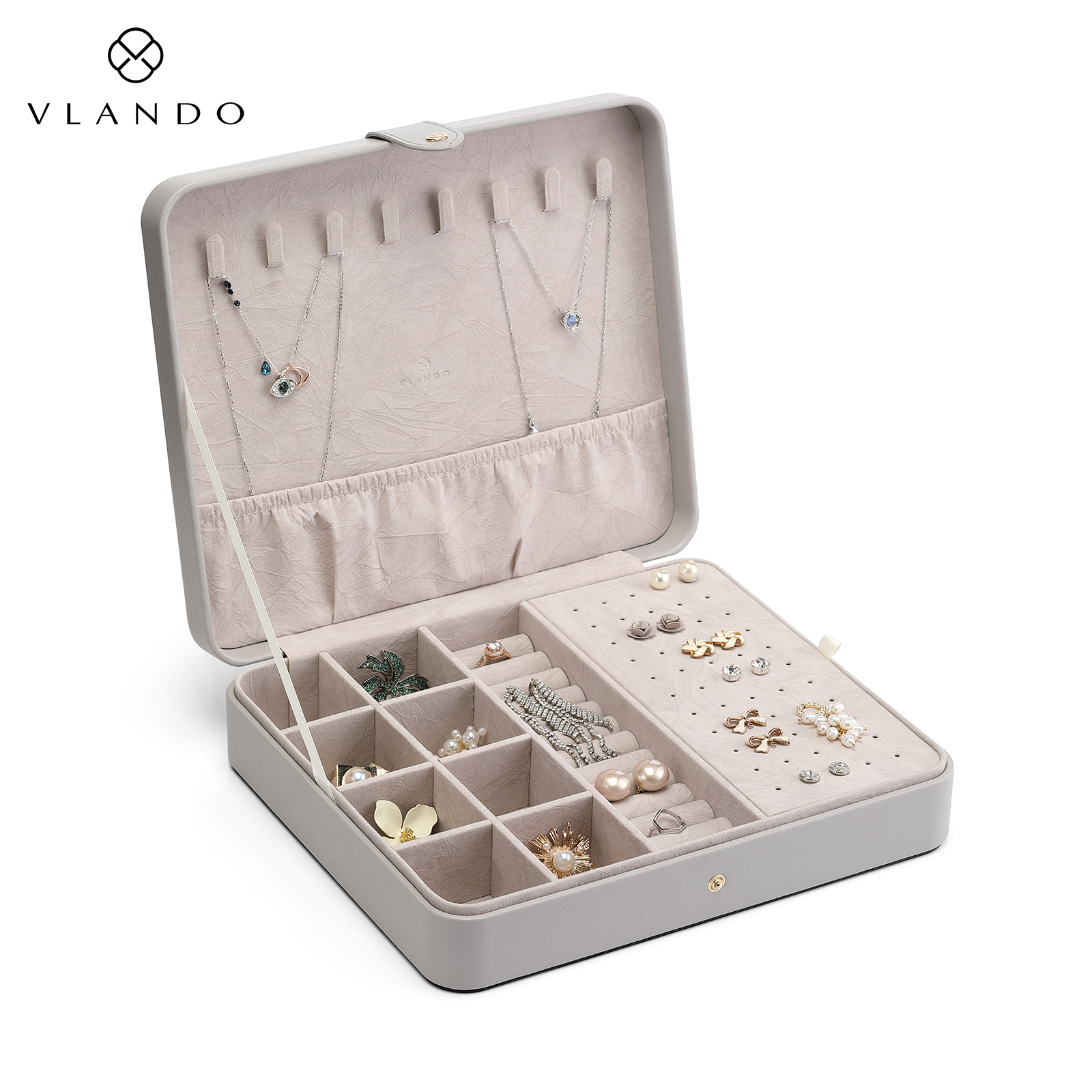 Olina Jewelry Box | VLANDO