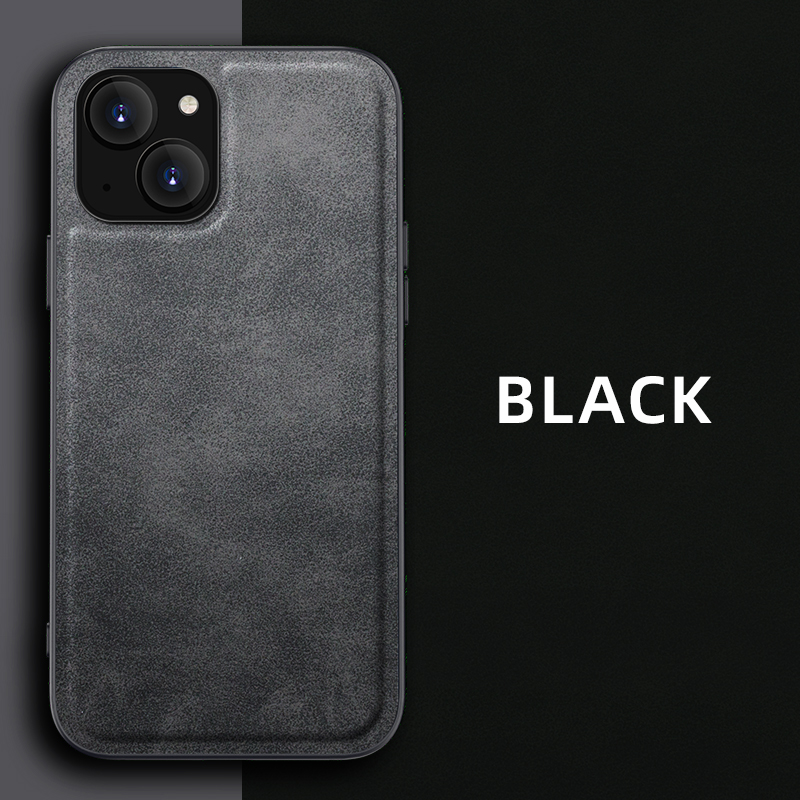 Shockproof Magnetic Soft TPU Case For iPhone