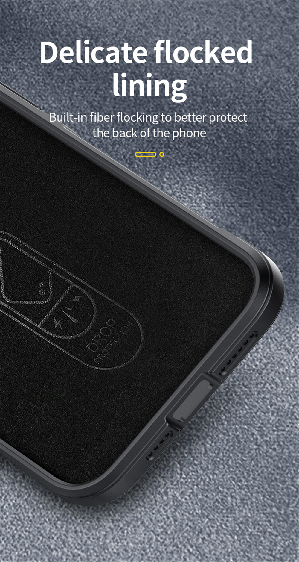 Wireless Charge Liquid Silicone Soft  Case For iPhone