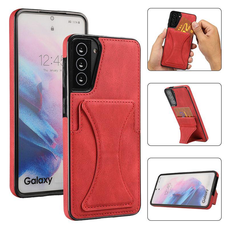 Card Slot Bracket Case For Samsung