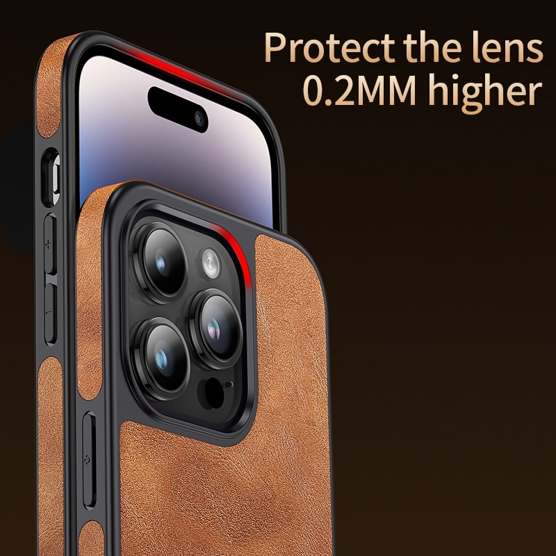 Full Protection Bumper Shockproof Case For iPhone