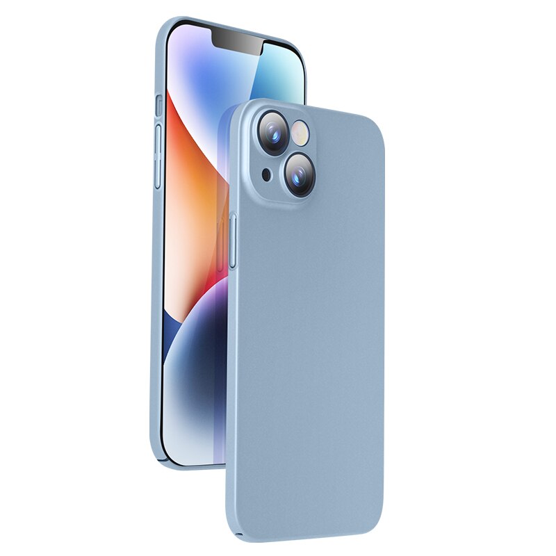 Camera Lens Glass Protection Case For iPhone