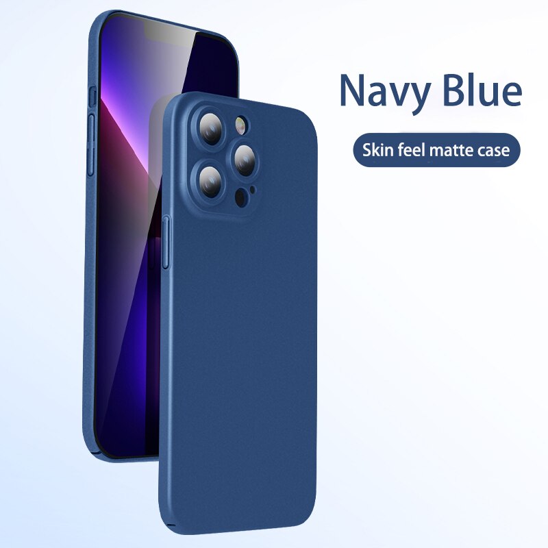 Camera Lens Glass Protection Case For iPhone