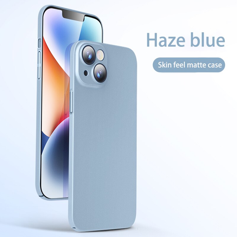 Camera Lens Glass Protection Case For iPhone