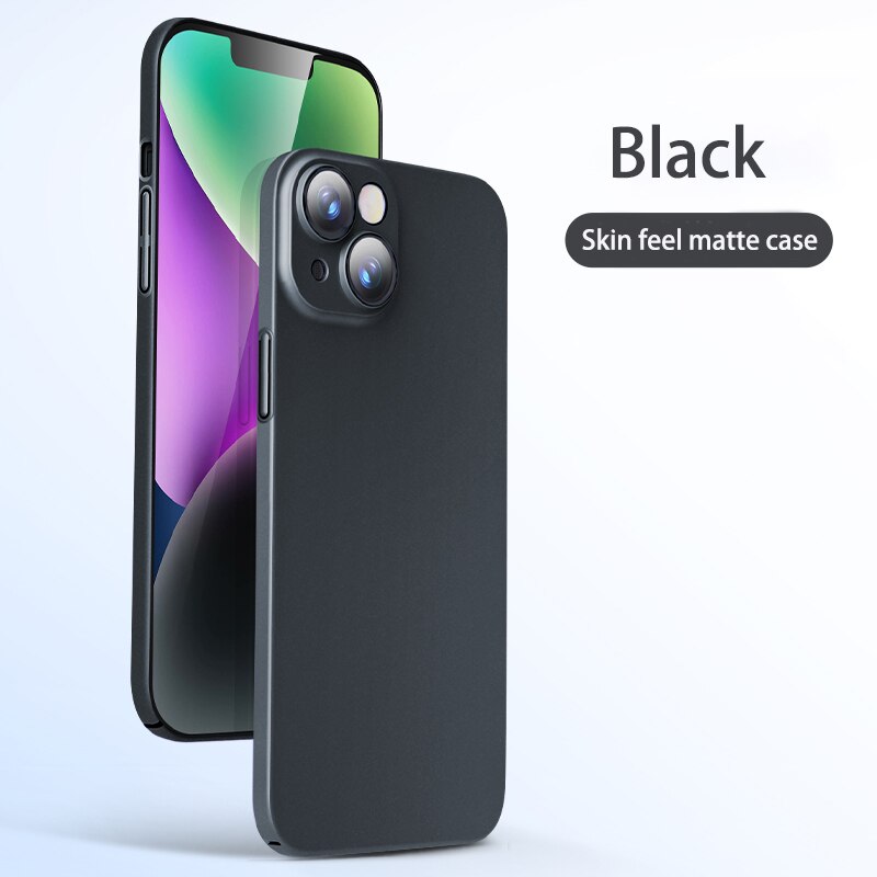 Camera Lens Glass Protection Case For iPhone