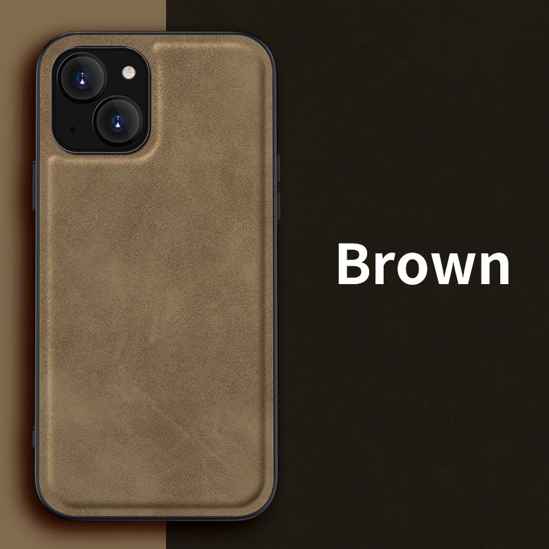 Shockproof Magnetic Soft TPU Case For iPhone