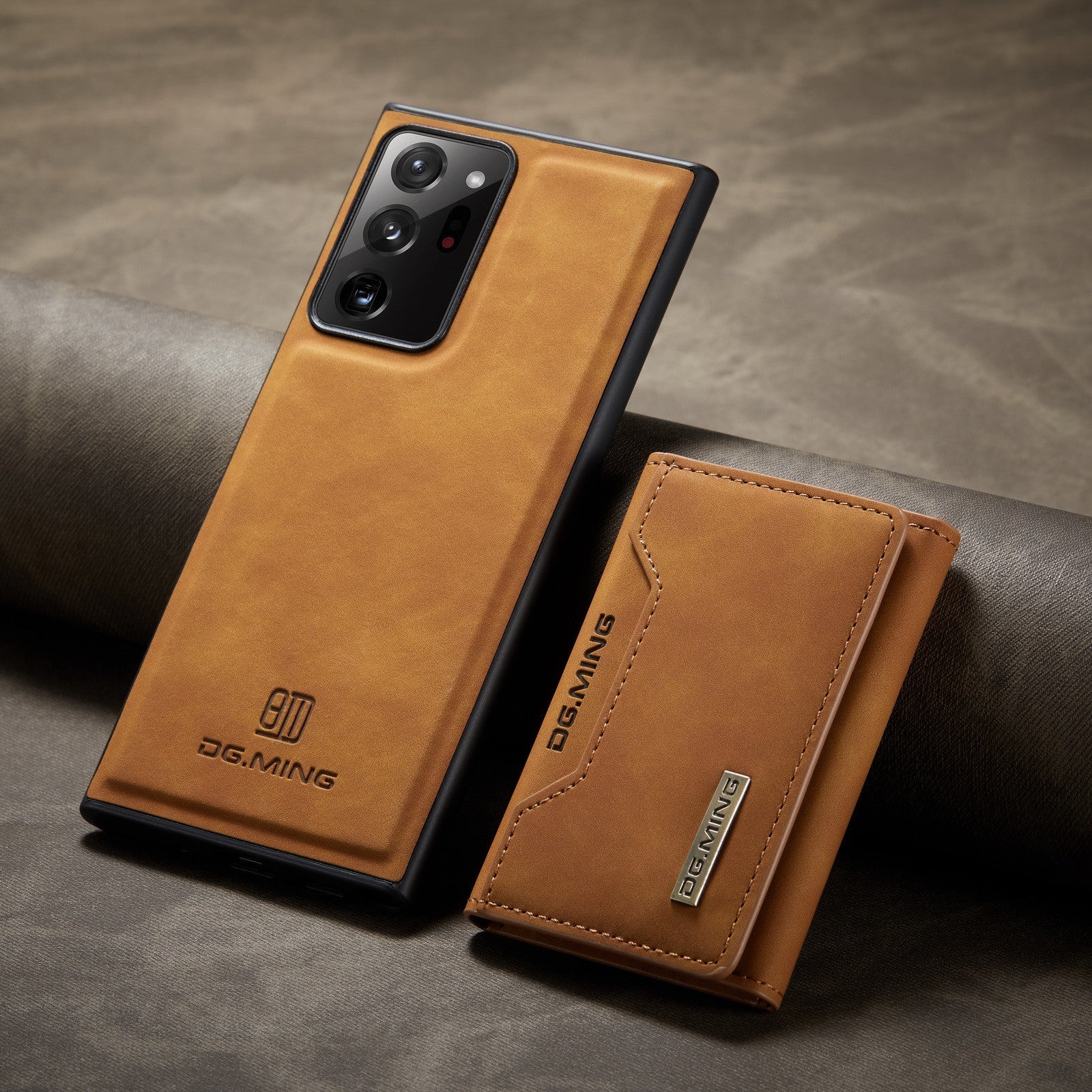 2 in 1 Detachable Back Cover For Samsung