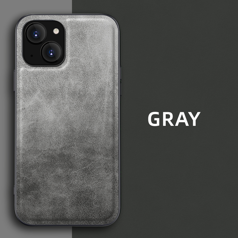 Shockproof Magnetic Soft TPU Case For iPhone