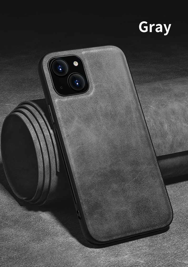 Shockproof Magnetic Soft TPU Case For iPhone