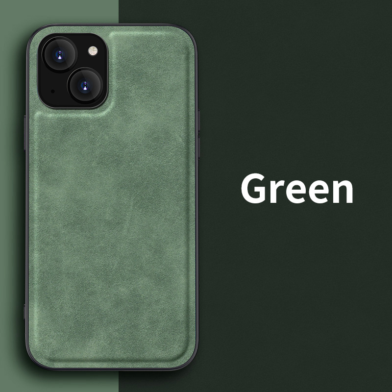 Shockproof Magnetic Soft TPU Case For iPhone