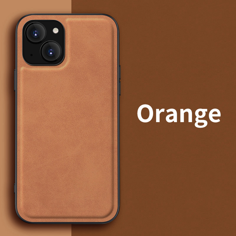 Shockproof Magnetic Soft TPU Case For iPhone