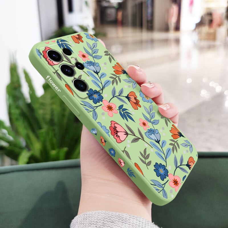 Delicate Petals Case For Samsung