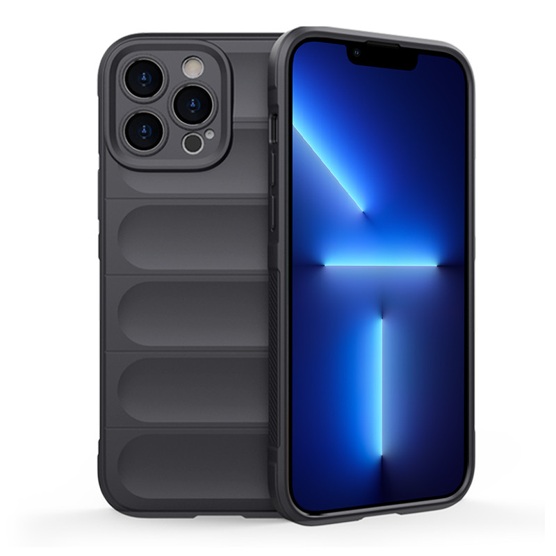 Wireless Charge Liquid Silicone Soft  Case For iPhone