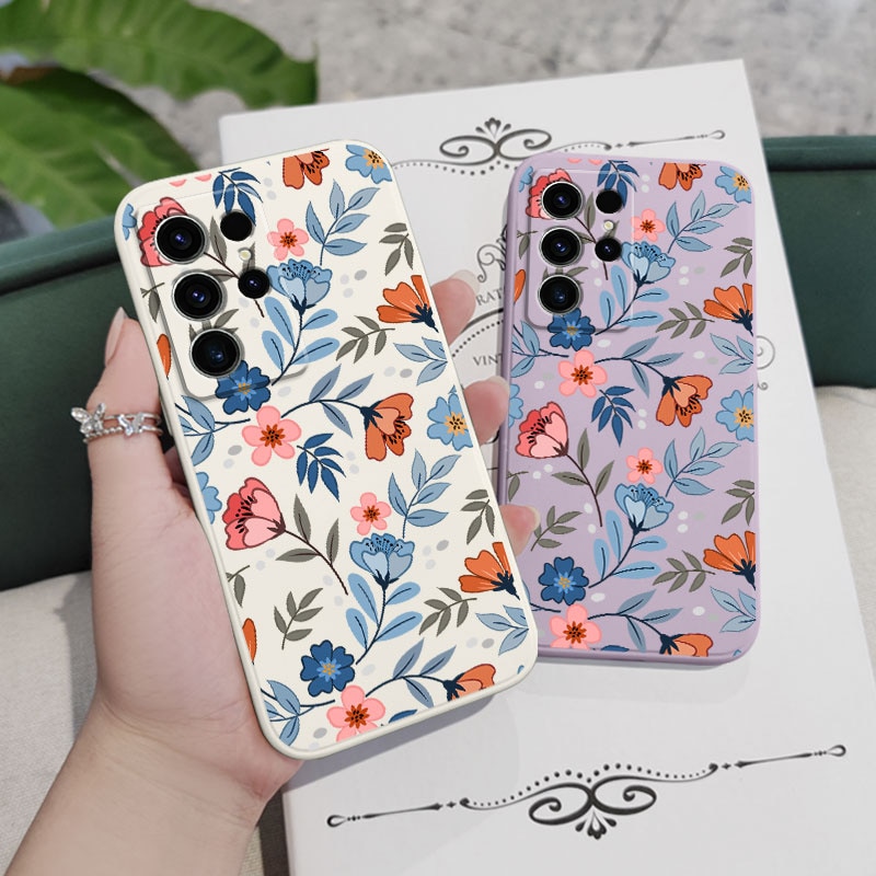Delicate Petals Case For Samsung