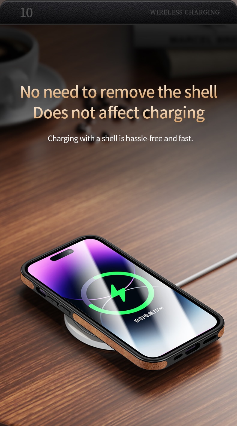 Full Protection Bumper Shockproof Case For iPhone