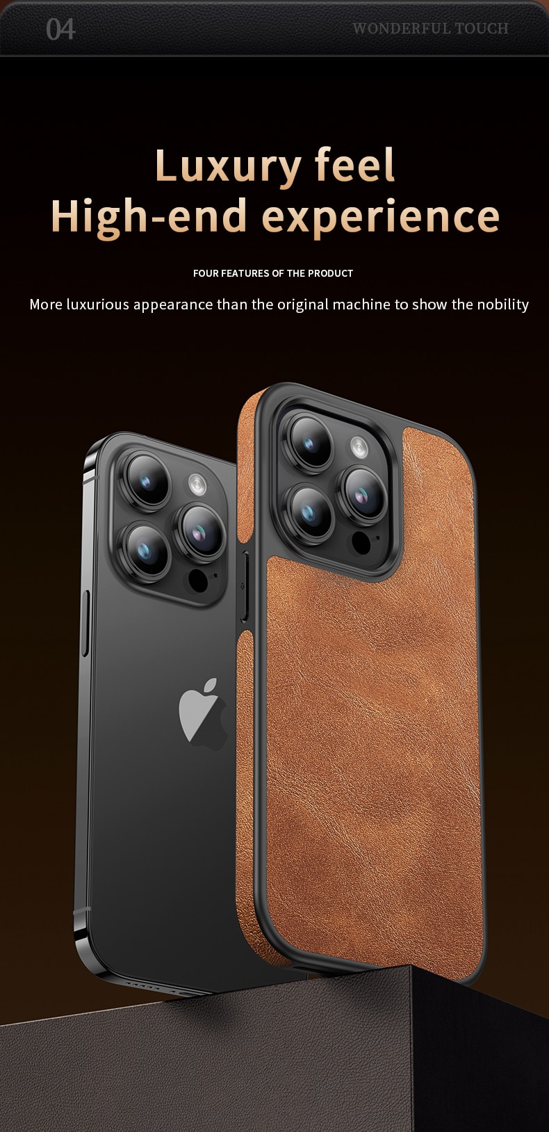 Full Protection Bumper Shockproof Case For iPhone