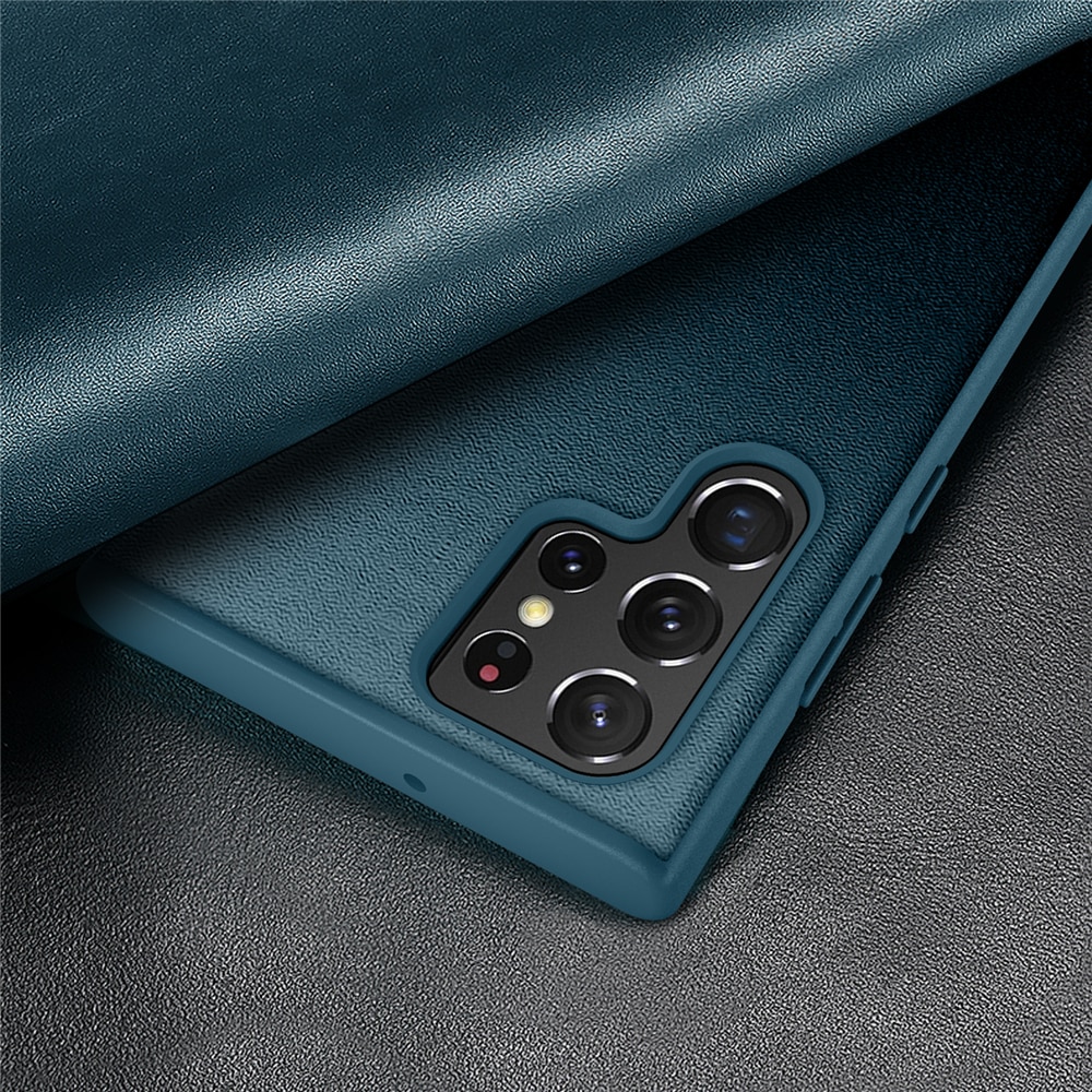 Business Leather Flip Case For Samsung